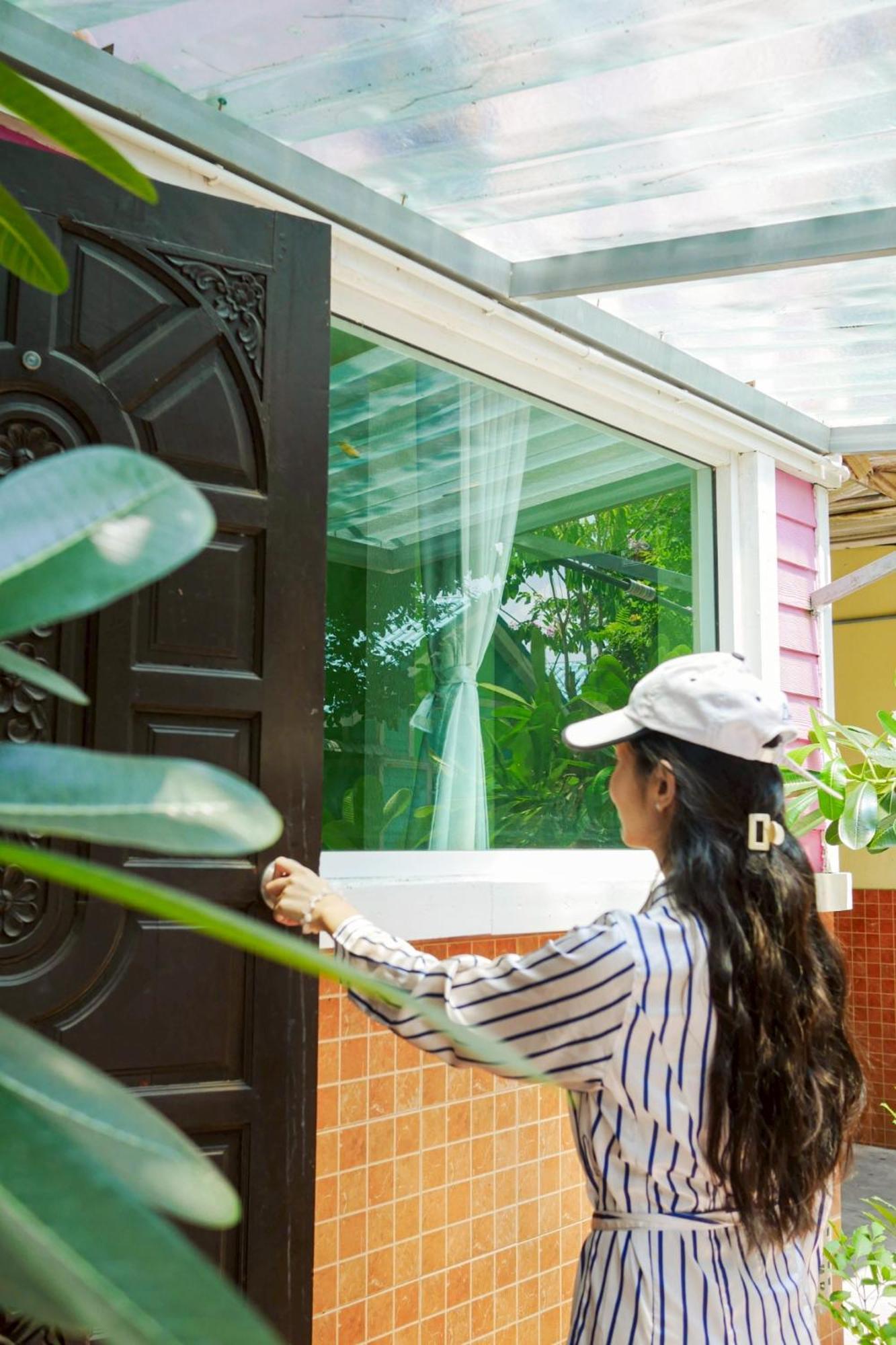 Rak Kun Resort 2 Nakhon Sawan Exteriör bild