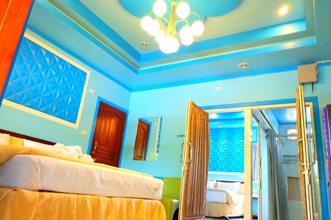 Rak Kun Resort 2 Nakhon Sawan Exteriör bild