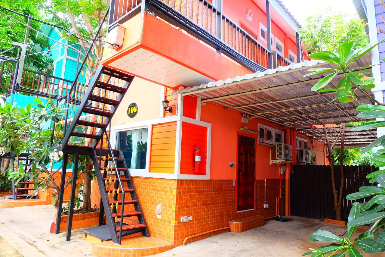 Rak Kun Resort 2 Nakhon Sawan Exteriör bild